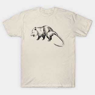 opossum T-Shirt